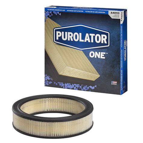 Purolator Air Filters is dedicated to improving the science of air filtration and the quality and performance of its air filter products. . Purolator air filters
